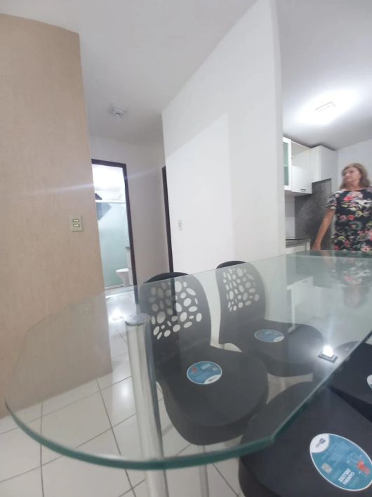 Opartamento planejado 2/4 - São Jorge