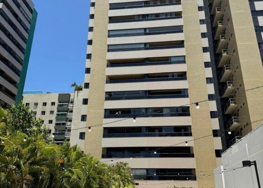 Edf Vivarini Jatiúca - Maceió - AL