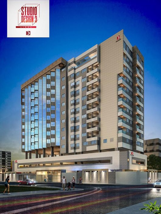 Apartamento com localização privilegiada a 2 quadras da praia de Ponta verde - Maceió -AL