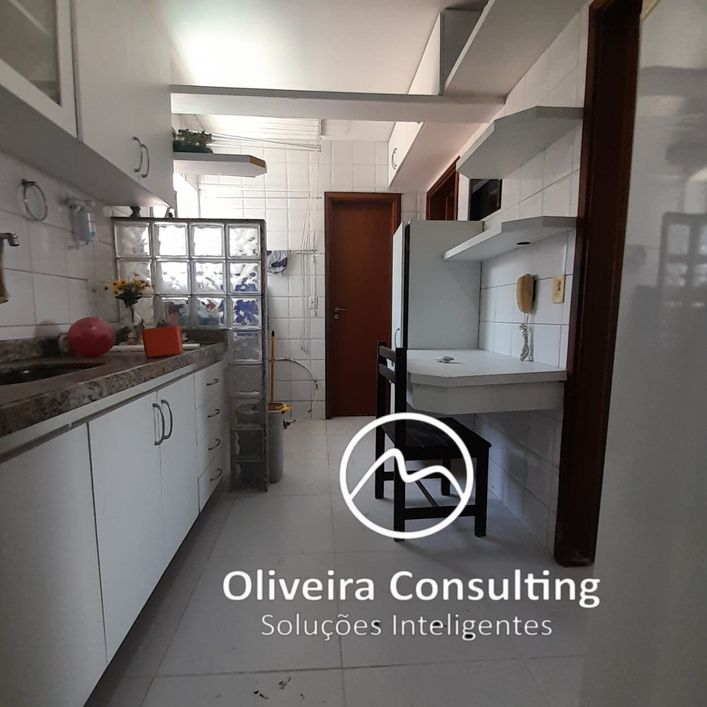 Apartamento para aluguel com 109 metros quadrados com 4 quartos em Ponta Verde - Maceió - AL