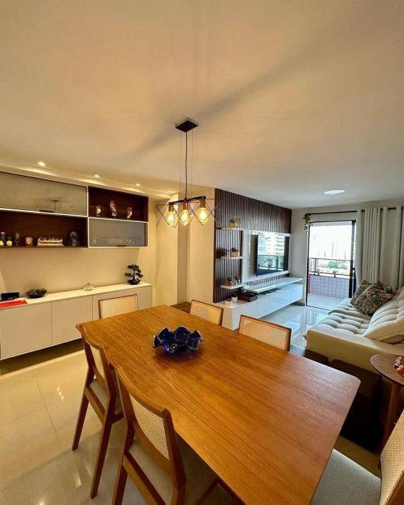 Apartamento nascente na Jatiúca, próximo ao Corredor Vera Arruda