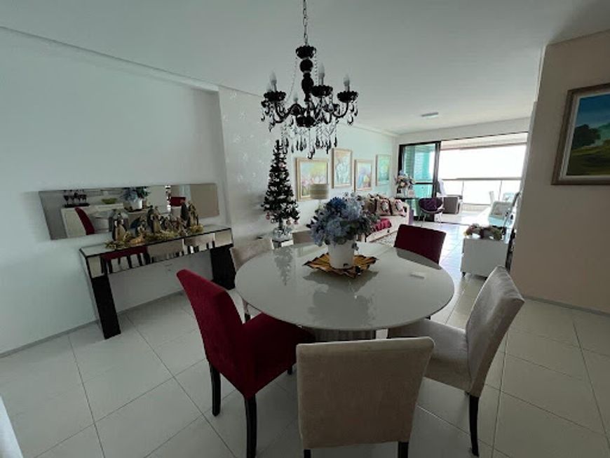 Apartamento com 4 dormitórios à venda, 145 m² por R$ 1.900.000,00 - Guaxuma - Maceió/AL