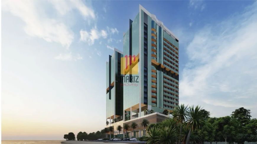 Apartamento de 1 quarto com suíte à venda em Jacarecica, Maceió-AL: 25,35m² de conforto e praticidad