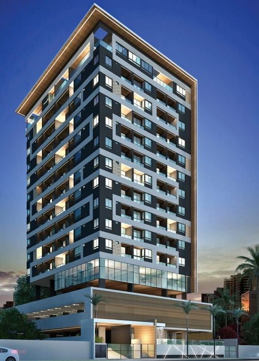 Studio Smart Izidro na Ponta Verde a 50m da Orla.