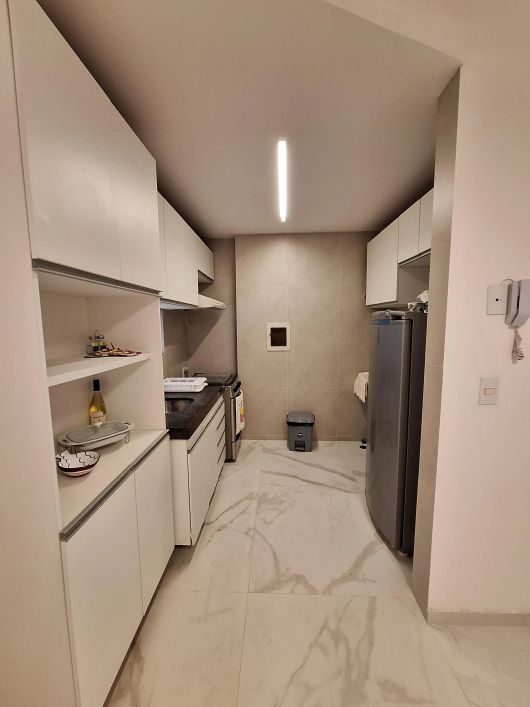 Alugo Apartamento mobiliado do Edifício Francisco de Goya na Jatiúca, com vista pra o mar