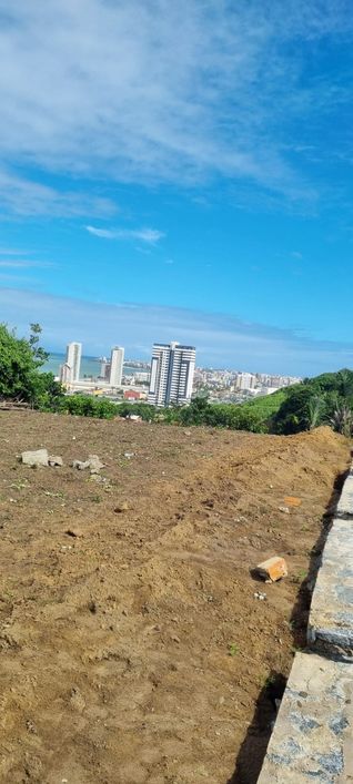 Terreno no Alto deJacarecica