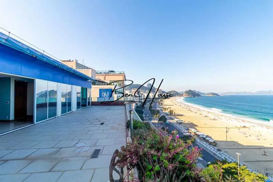 Ben House Vende Cobertura na Avenida Atlântica