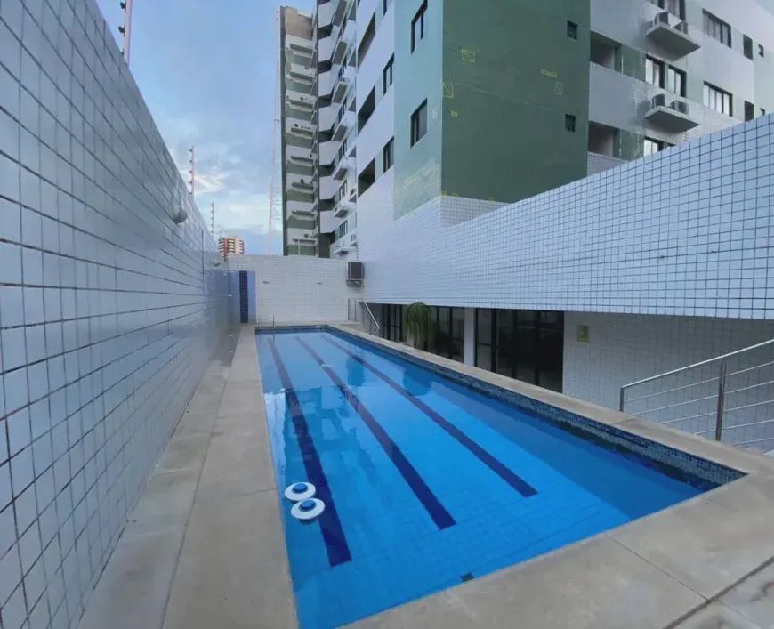 Residencial Ib Gatto Falcão - 02 QUARTOS SENDO 1 SUITE - FAROL