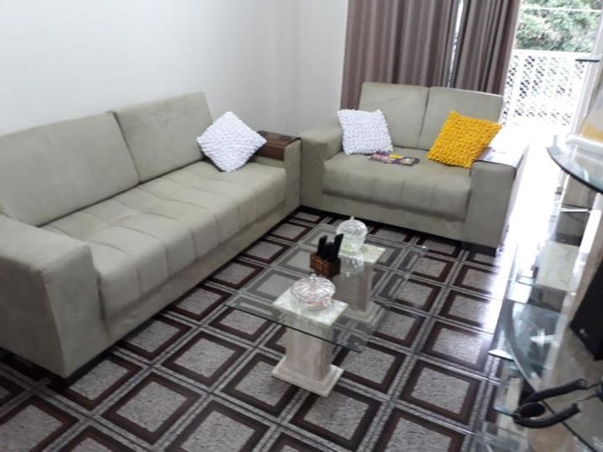 Apartamento de 89 metros quadrados no bairro Cocotá com 2 quartos