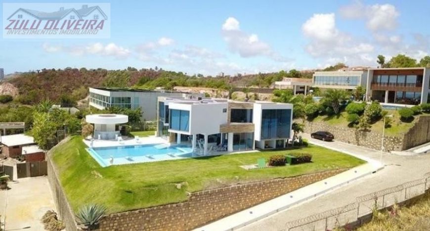 Casa de luxo com vista pro mar, Condomínio em Jacarecica Ma