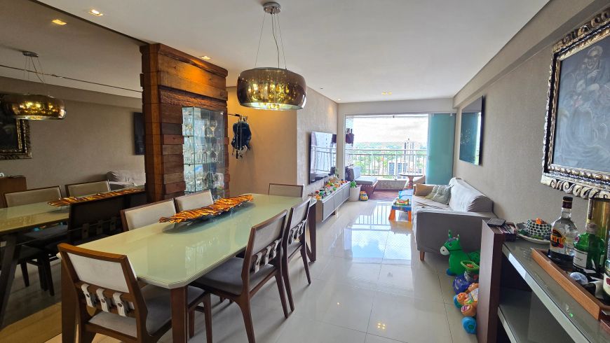 OPORTUNIDADE ! 3/4 COM CLOSET, TODO REFORMADO , NO BAIRRO DO FAROL. R$560.000,00