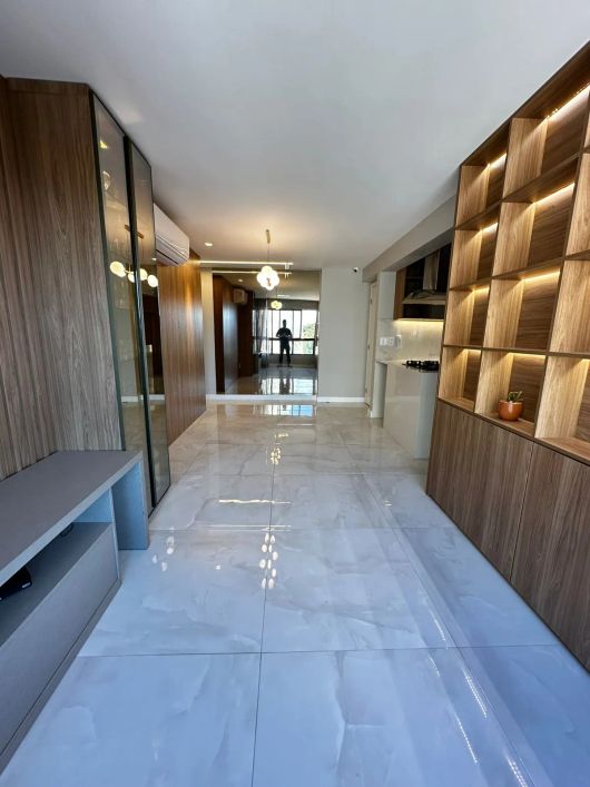 LINDO APARTAMENTO À BEIRA MAR NO EDF EVOLUTION - Maceió - AL