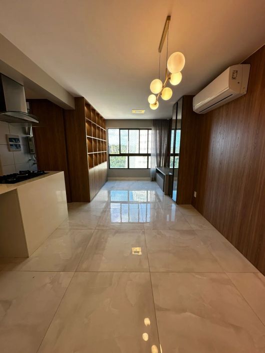 LINDO APARTAMENTO À BEIRA MAR NO EDF EVOLUTION - Maceió - AL