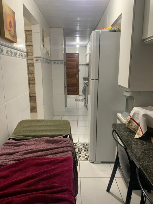 Imóvel para venda tem 130 metros quadrados com 3 quartos em Clima Bom - Maceió - AL