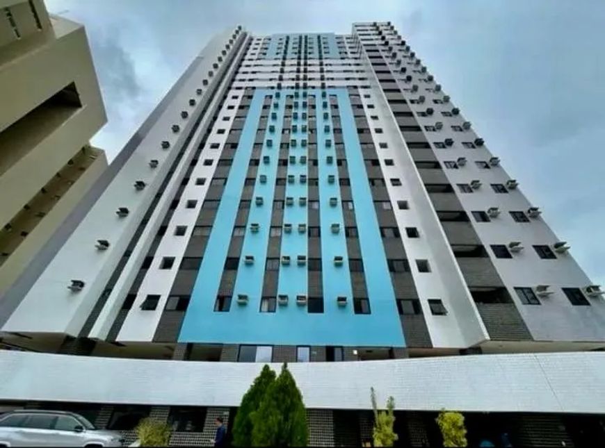 Apartamento à venda com 02 quartos e 01 Suíte - 53m² - Farol - Maceió/AL