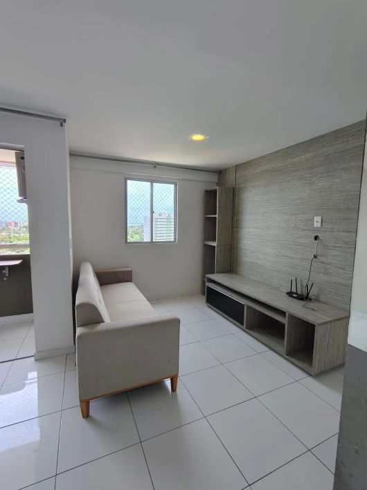 🏡2 QUARTOS | POÇO | 68M² |