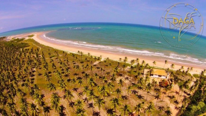 Área Resort à Venda - Maceió/AL - Frente para o Mar