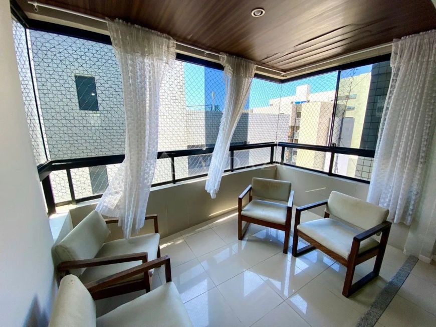 Cobertura Duplex de 223 m² com piscina privativa na Jatiúca!