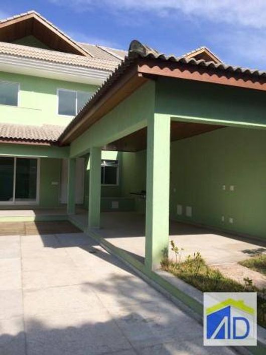 Casa com 4 dormitórios à venda, 470 m² por R$ 2.500.000 - Condomínio Vivendas do Sol -Recreio dos Ba