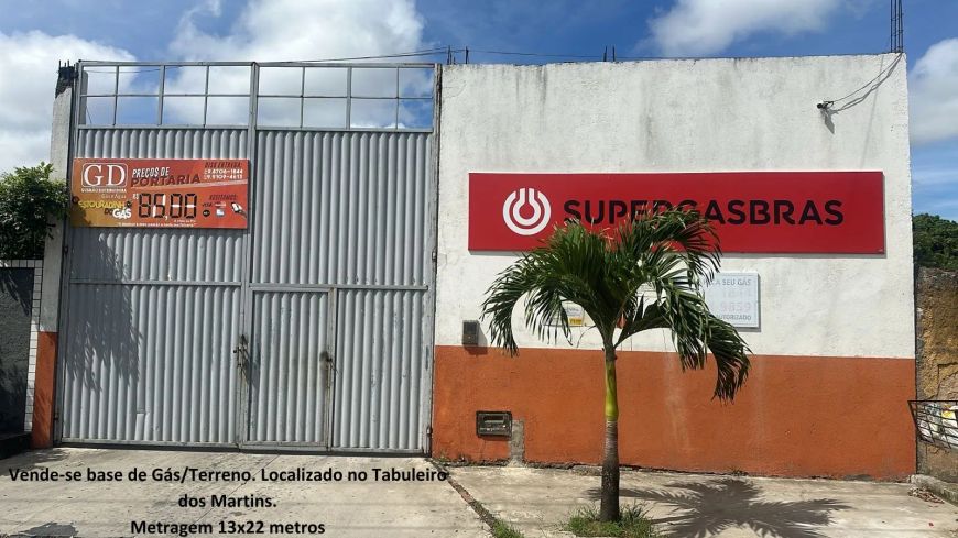 Imóvel para aluguel tem 298 metros quadrados em Tabuleiro do Martins - Maceió - AL
