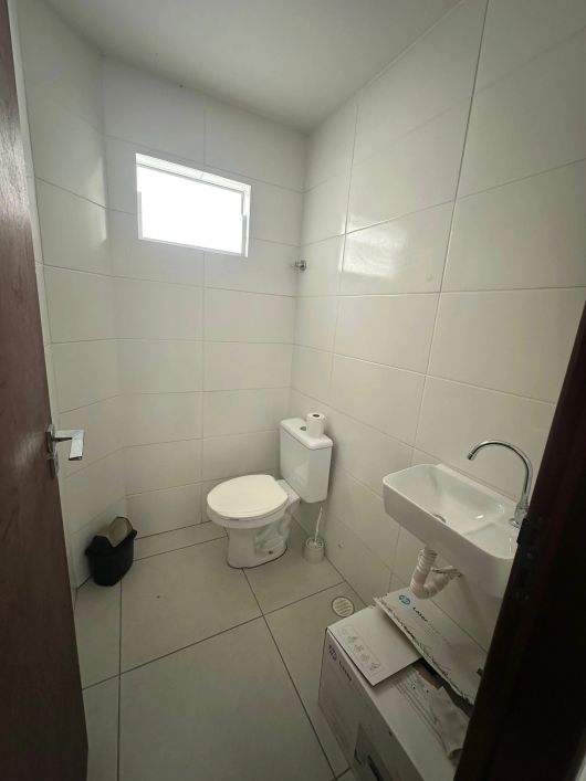 Sala comercial para locação, na Gruta de Lourdes