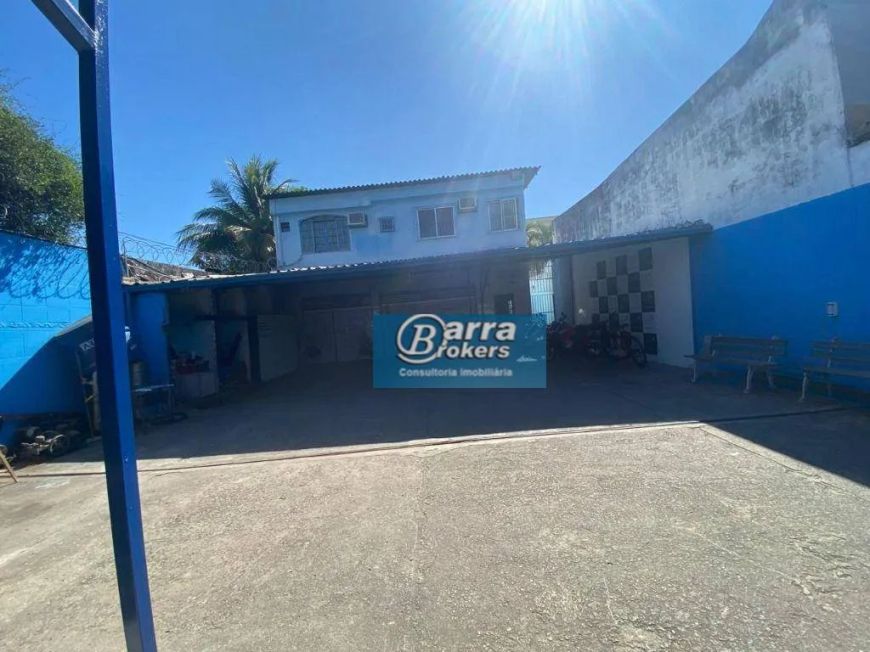 FREGUESIA - ESTRADA DE JACAREPAGUÁ COM ITUVERAVA - ÓTIMO PONTO COMERCIAL EM EXCELENTE LOCALIZAÇÃO