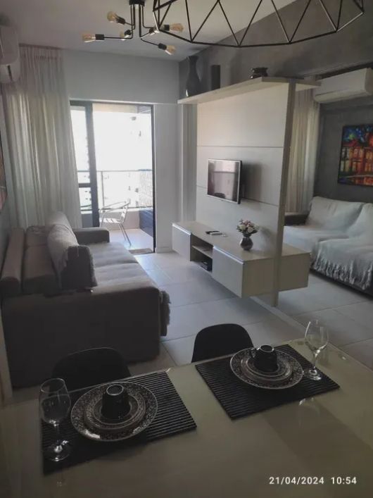 🏡 ALUGUEL | APARTAMENTO EM PONTA VERDE | 42M² | 1 QUARTO | 1 BANHEIRO | 1 VAGA