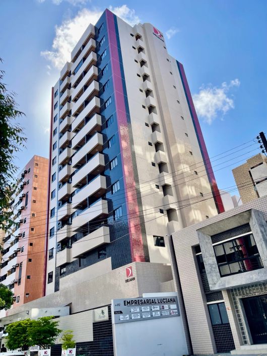 Apartamento Ponta Verde, 01 quarto