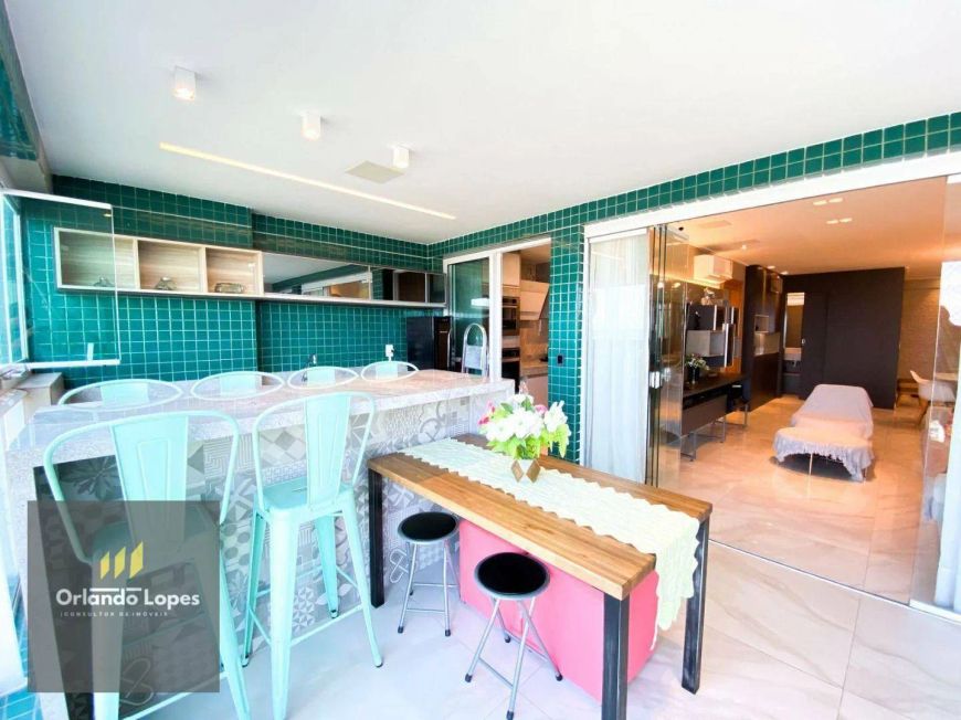Apartamento com 3 dormitórios à venda, 137 m² por R$ 1.700.000,00 - Farol - Maceió/AL