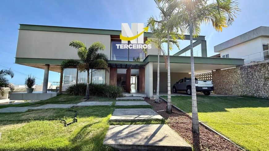 Casa à venda, 4 quartos, 4 suítes, 4 vagas, Garça Torta - Maceió/AL
