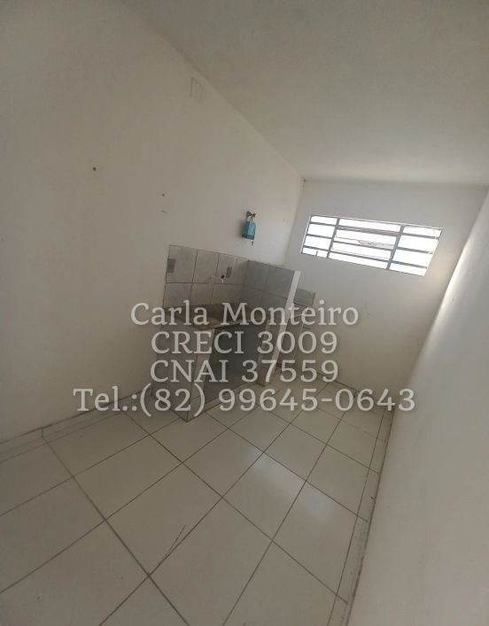 Imóvel para venda tem 46 m² com 2 quartos em Tabuleiro do Martins - Maceió - AL