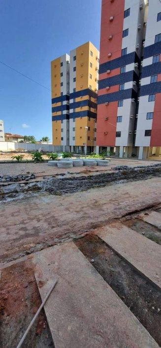 Apartamento à venda no CONDOMINIO RIVIERA DA LAGOA, VERGEL DO LAGO, Maceió, AL