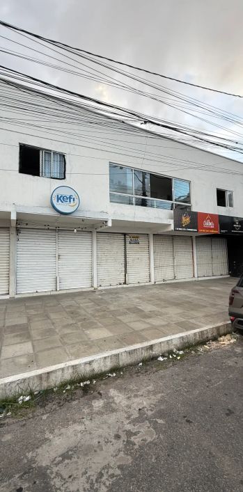 Alugo loja de frente para rua com 22 m² em Jatiúca - Maceió - AL