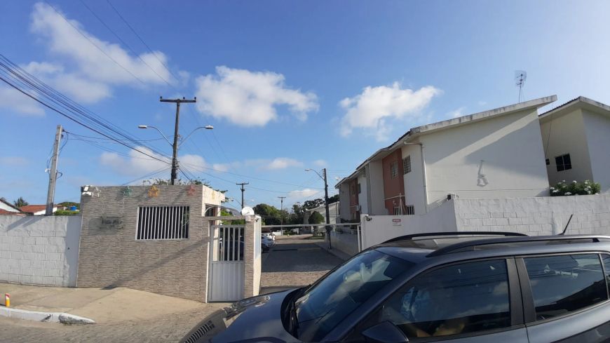 Imóvel para aluguel com 60 metros quadrados com 2 quartos em Antares - Maceió - AL