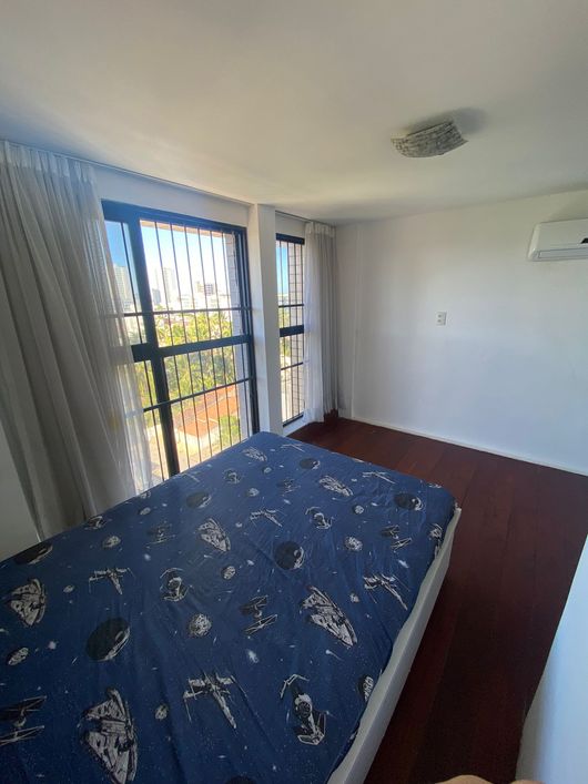 PS.: VENDO DUPLEX MOBILIADO NO EDF RAMAGE