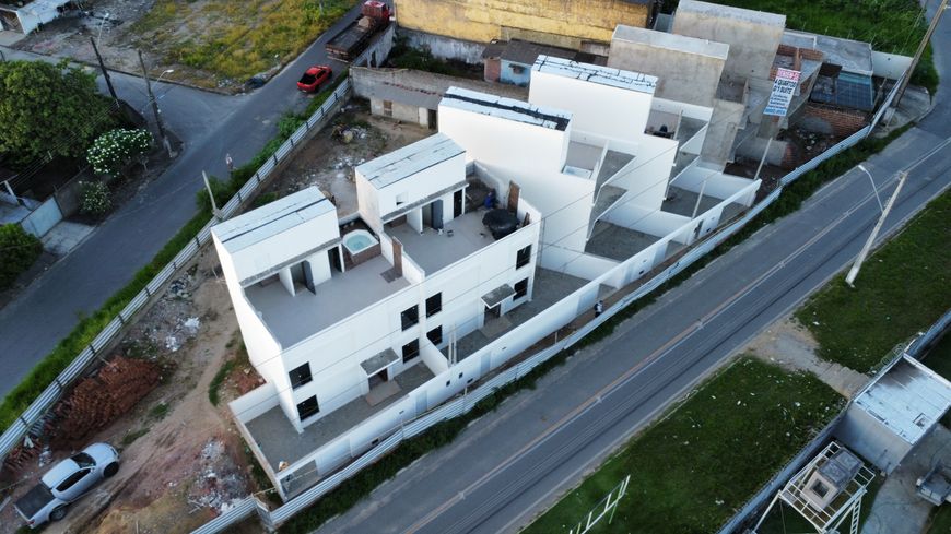 Casa Serraria - Antares Triplex 4 quartos