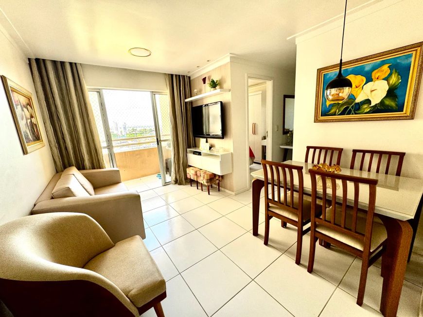 Apartamento no Antares
