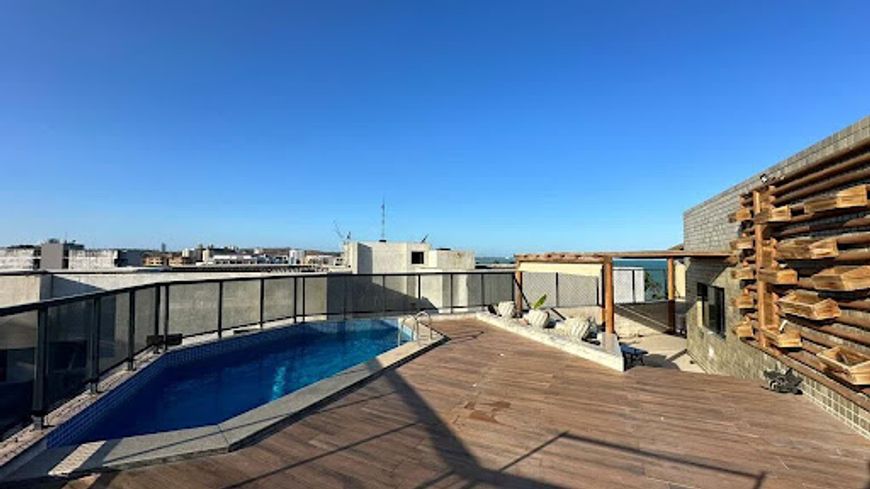 Cobertura com 5 dormitórios à venda, 323 m² por R$ 2.500.000,00 - Jatiúca - Maceió/AL