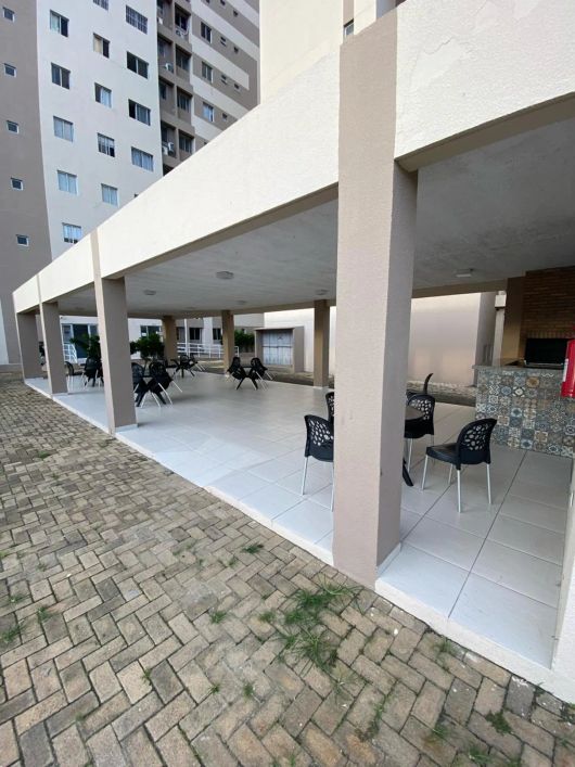 APARTAMENTO COM 3 QUARTOS COM VARANDA NASCENTE E SUPER VENTILADO
