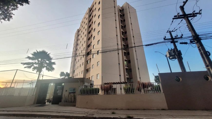 APARTAMENTO COM 3 QUARTOS COM VARANDA NASCENTE E SUPER VENTILADO
