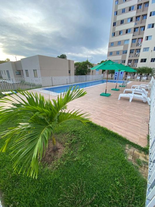 APARTAMENTO COM 3 QUARTOS COM VARANDA NASCENTE E SUPER VENTILADO