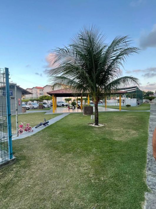 Ótimo apartamento com 2 quartos no Antares! - Maceió - AL
