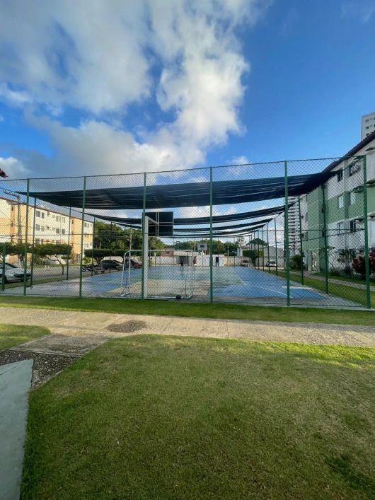 Ótimo apartamento com 2 quartos no Antares! - Maceió - AL