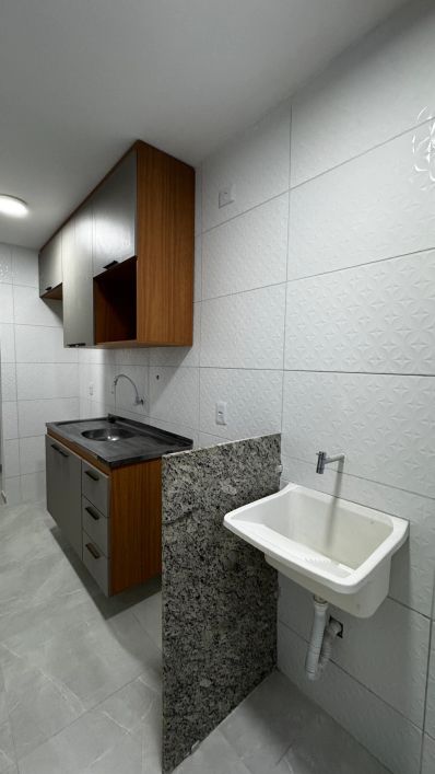 Apartamento reformado para venda com 2 quartos em São Jorge - Maceió - AL