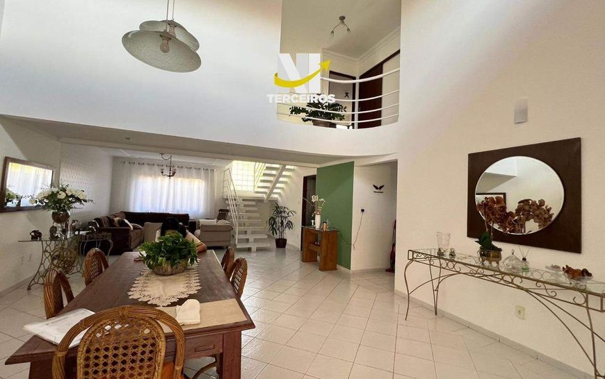 Casa em Condomínio à venda, 4 quartos, 3 suítes, 3 vagas, Santa Amélia - Maceió/AL