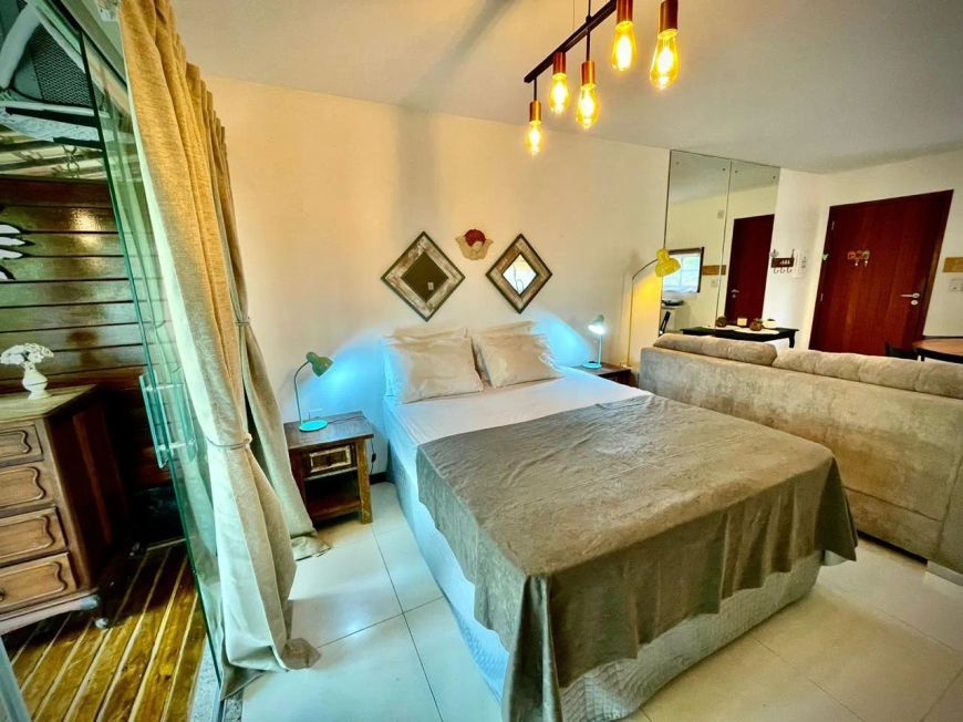 VILLAS DO PRATAGY - MARAVILHOSO QUARTO E SALA COM JACUZZI