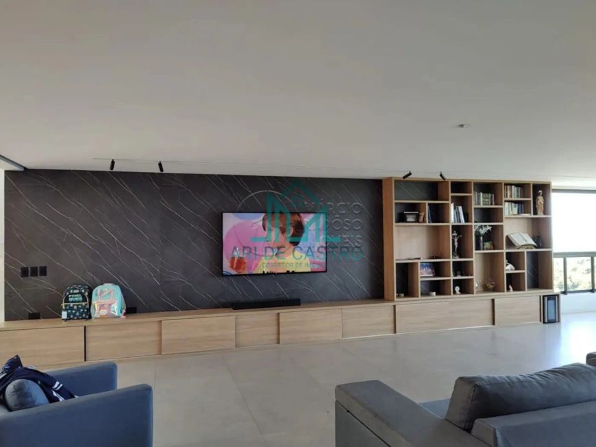 Casa Mansão Triplex com Vista do Mar, 5 Suítes, 530m², Condomínio Atlantis Maceió - Alagoas