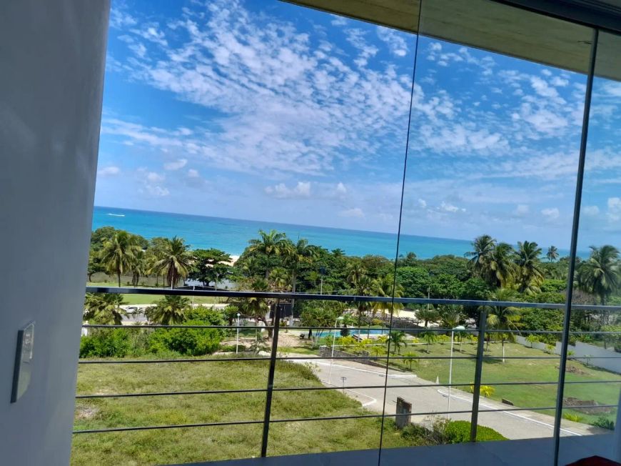 Casa de luxo com vista pro mar, Condomínio em Jacarecica Maceio