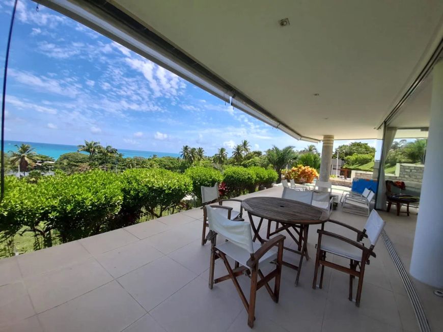 Casa de luxo com vista pro mar, Condomínio em Jacarecica Maceio