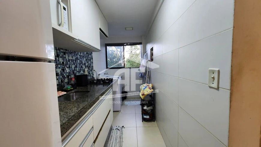 Ótimo apartamento com 03 quartos (01 suíte) e 60,95m² em um condomínio completo no Antares